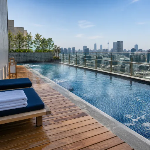 Jindai no Yu: urban onsen elegance for luxury travellers in Tokyo and beyond