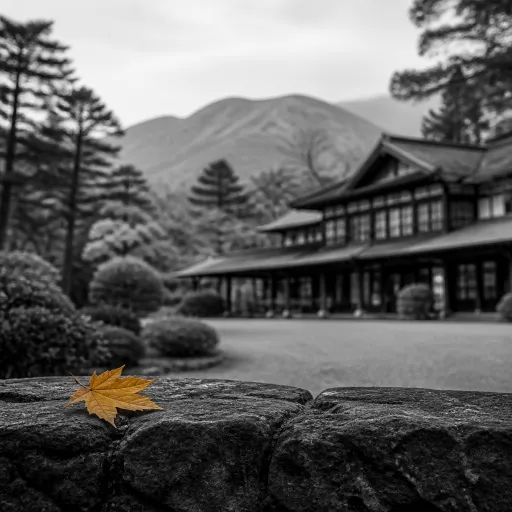 Mampei Hotel in Karuizawa Japan: a classic mountain retreat for luxury travelers