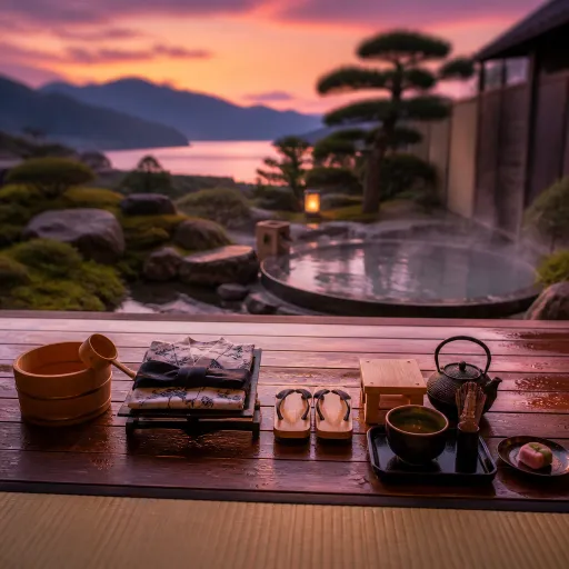 Hakone Yuyado Zen as a refined mountain escape in Hakone, Japan
